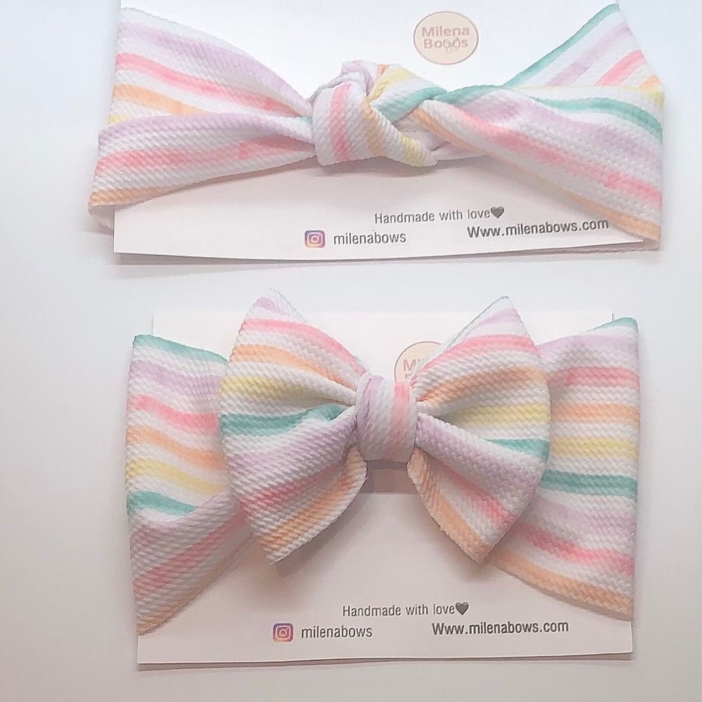 Mom and me headbands